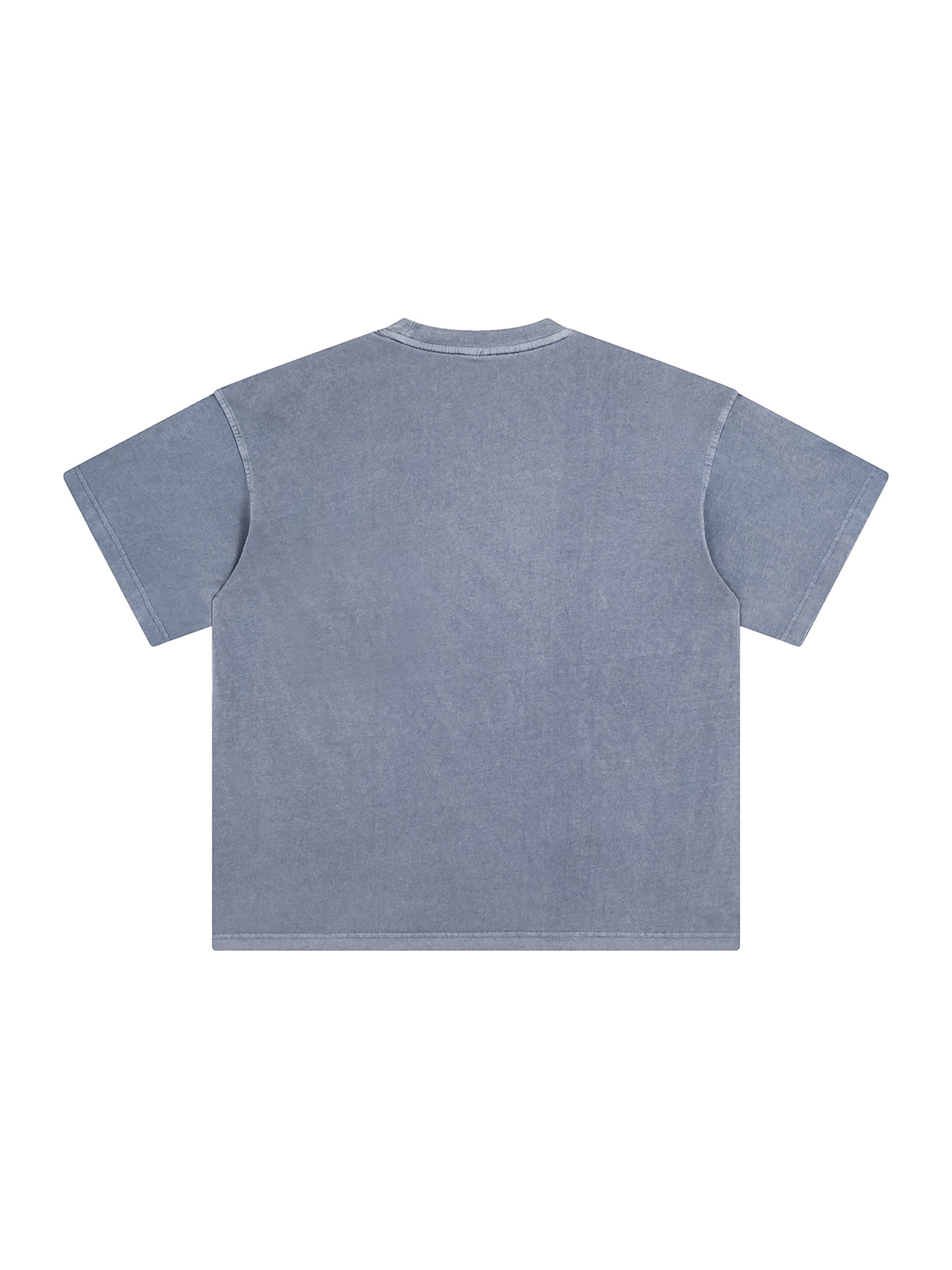 Maison Enzyme Washed T-Shirt
